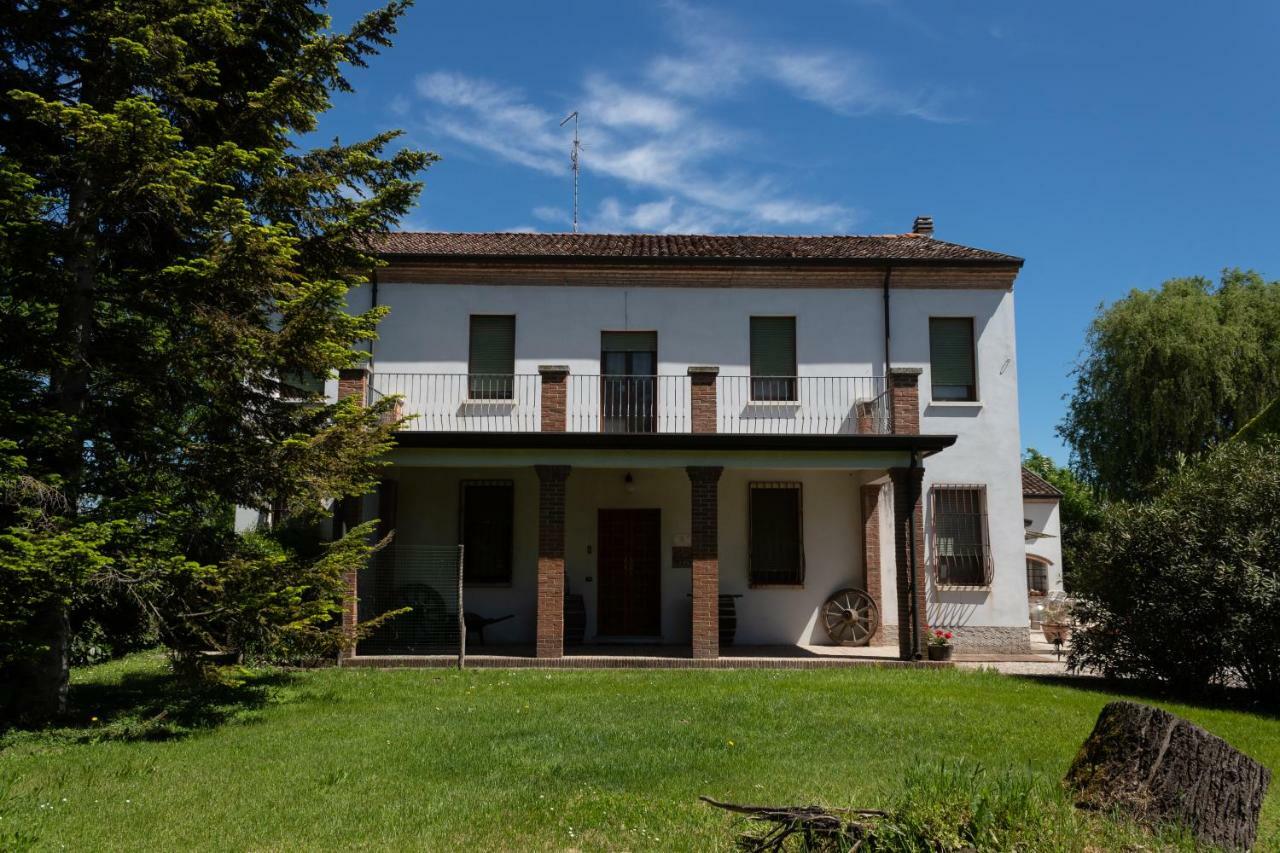 Agriturismo Ca Rossa Pegognaga Exterior photo